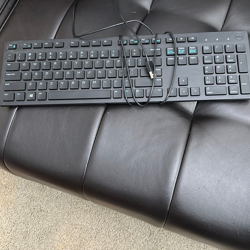 Keyboard